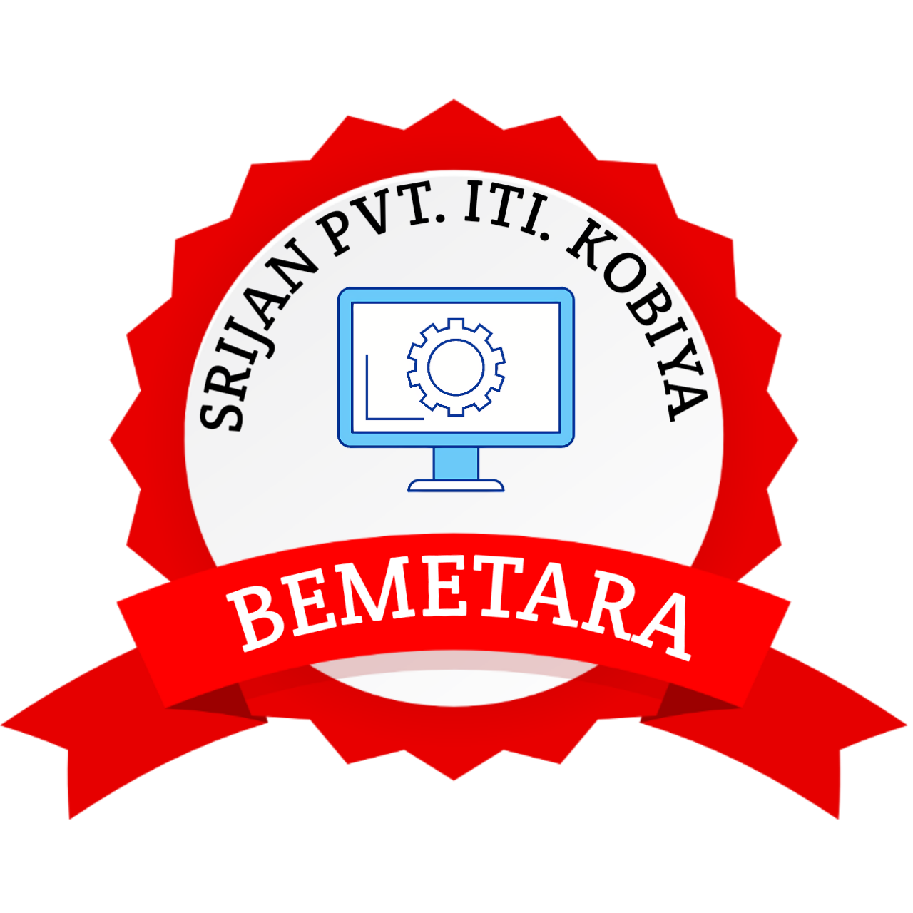 Srijan ITI Logo